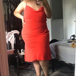 Silky dress forever 21 plus 3X